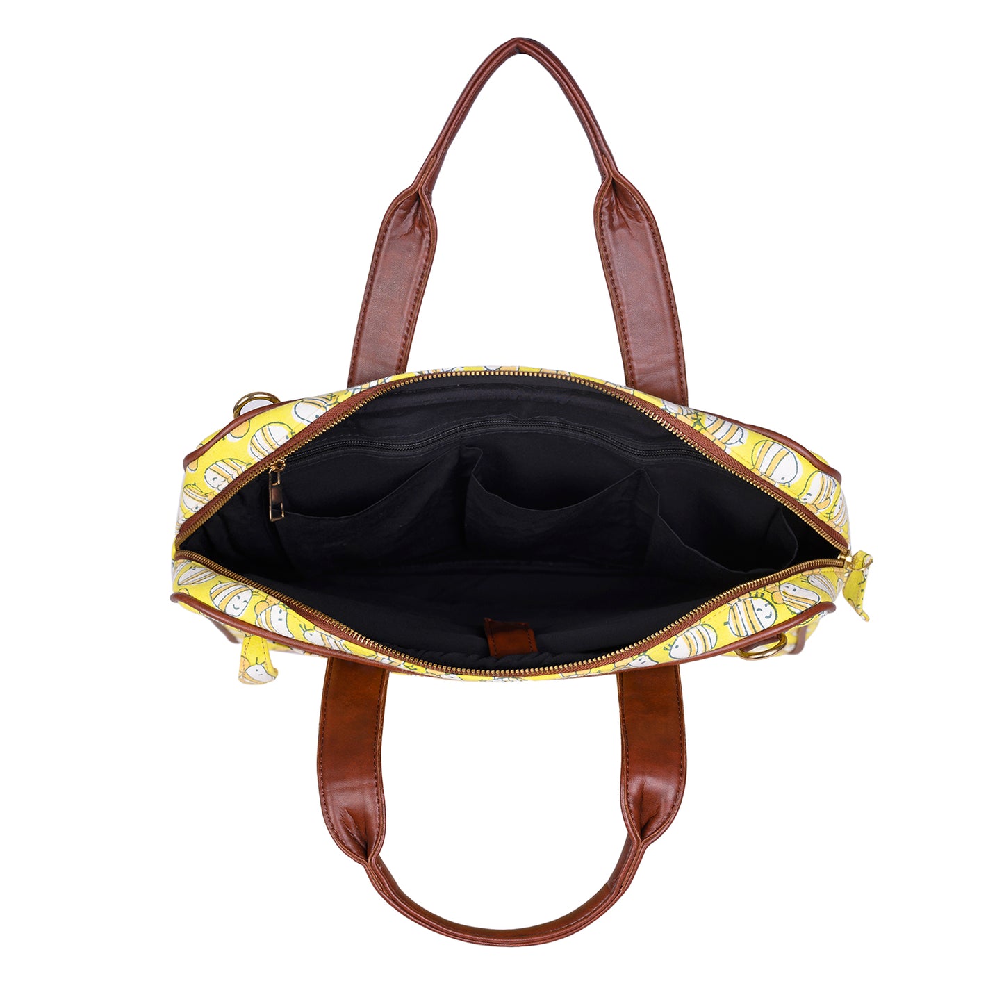HONEY BEE LAPTOP BAG 13″