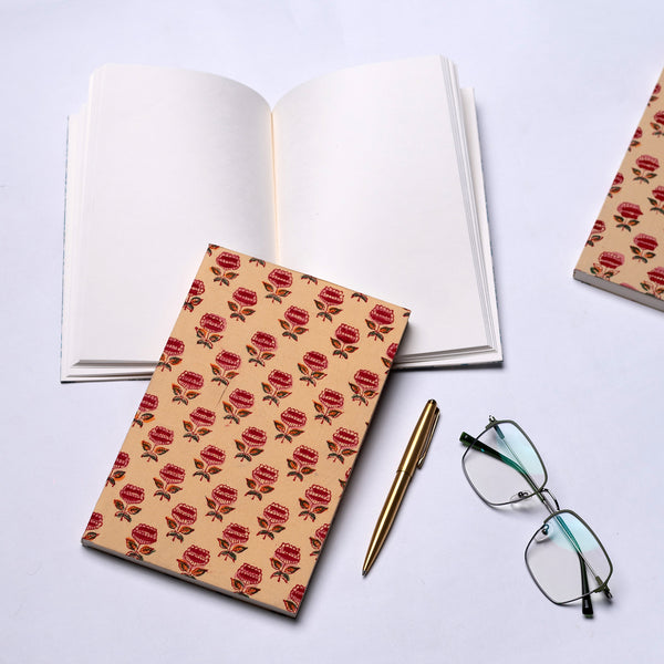 FABRIC MOUNTED DIARY 2