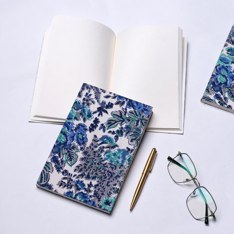 FABRIC MOUNTED DIARY 3