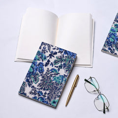 FABRIC MOUNTED DIARY 3