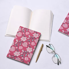 FABRIC MOUNTED DIARY 8