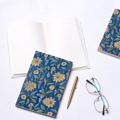 FABRIC MOUNTED DIARY 14