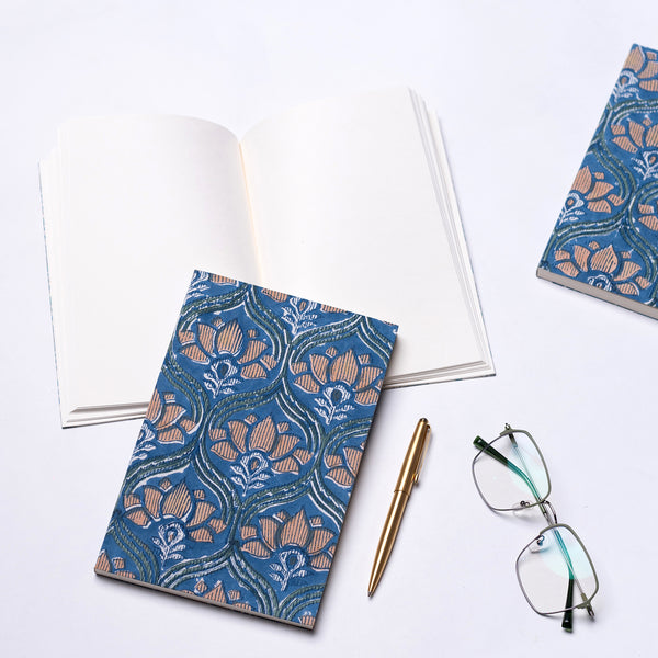 FABRIC MOUNTED DIARY 15