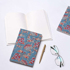 FABRIC MOUNTED DIARY 21