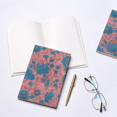FABRIC MOUNTED DIARY 22