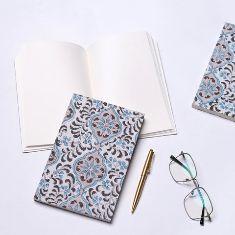 FABRIC MOUNTED DIARY 23