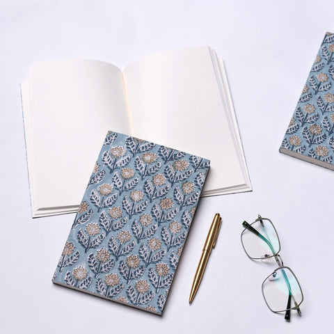 FABRIC MOUNTED DIARY 24