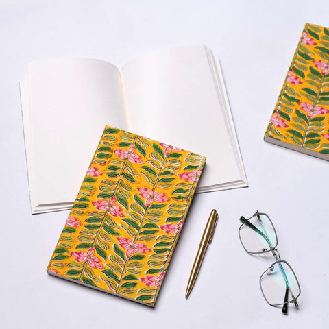 FABRIC MOUNTED DIARY 30