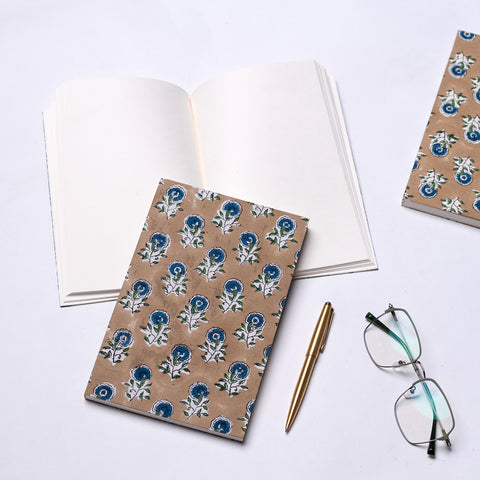 FABRIC MOUNTED DIARY 31