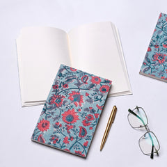 FABRIC MOUNTED DIARY 36