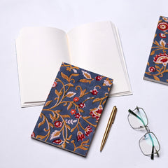 FABRIC MOUNTED DIARY 37