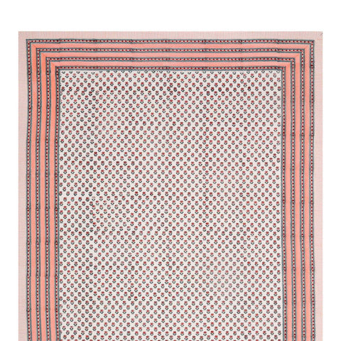 LOTUS BUTTI SINGLE BEDCOVER