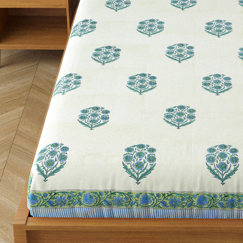 BOUQUET SINGLE BEDCOVER
