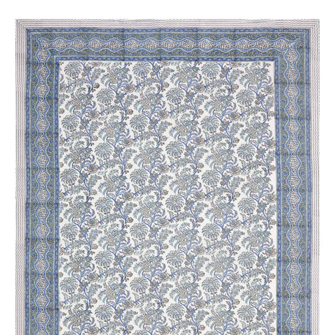 TROPICAL MYSTRY SINGLE BEDCOVER