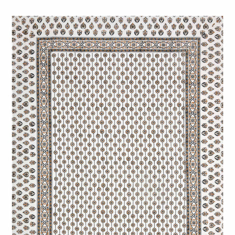 RAKHI BUTTI SINGLE BEDCOVER