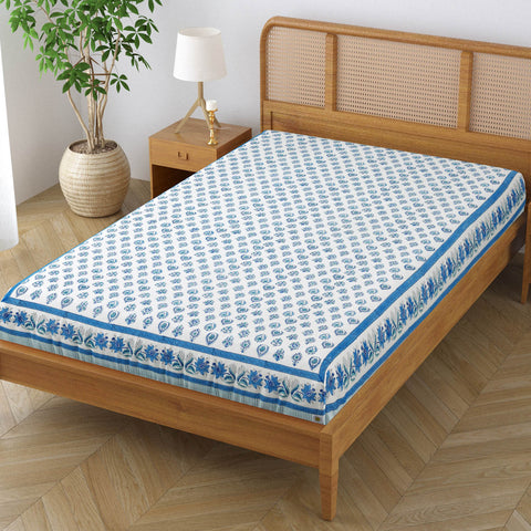 FOUR SENSE BUTTI SINGLE BEDCOVER