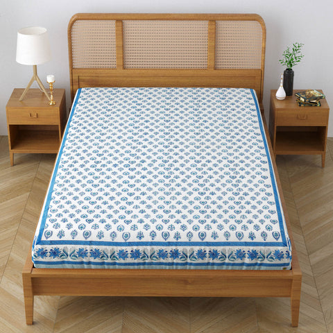 FOUR SENSE BUTTI SINGLE BEDCOVER