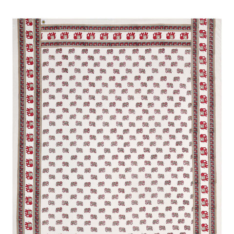 ELEPHANT SINGLE BEDCOVER