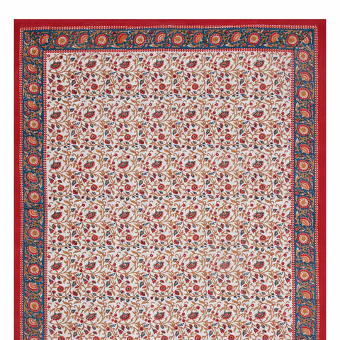 LOTUS IN SUN SINGLE BEDCOVER