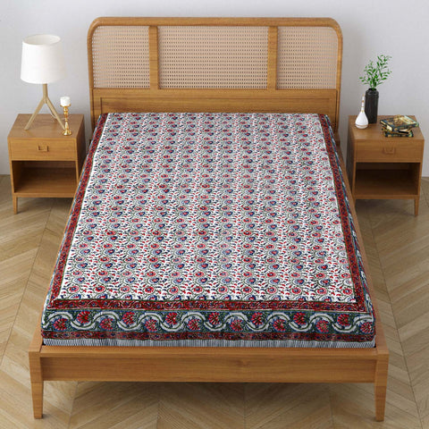 BETEL JAL SINGLE BEDCOVER