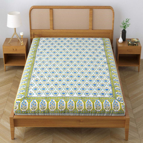 POMEGRANTE SINGLE BEDCOVER