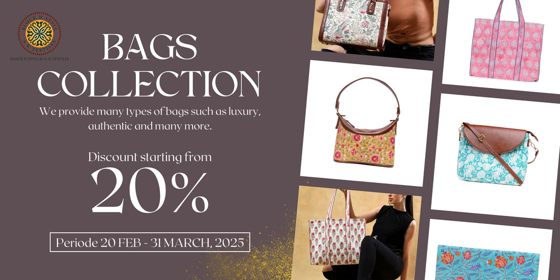 Exclusive Bag Discount: Grab Your Favorite Styles Now!