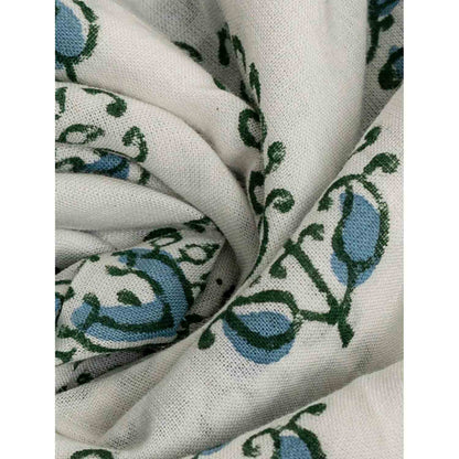 COTTON PRINTED FABRIC CENTIPEDE BUTTI PER METER