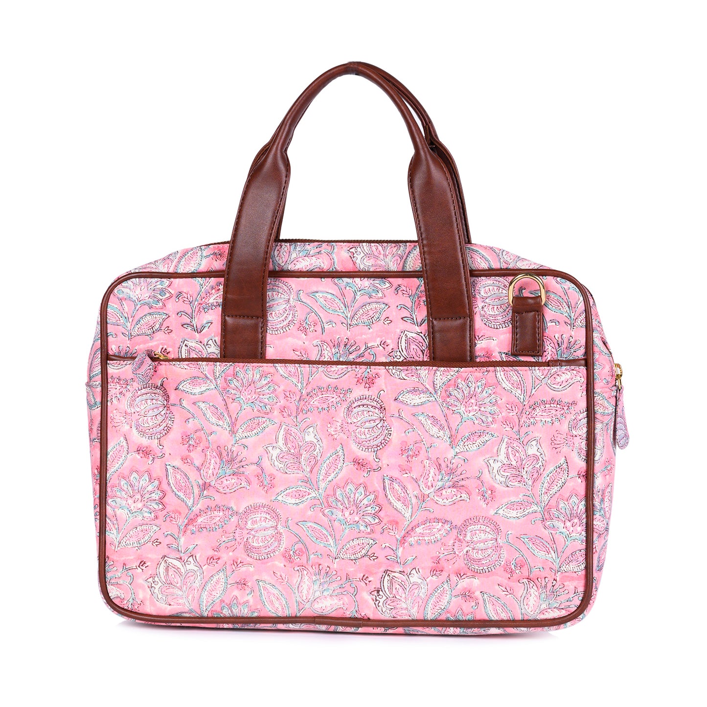 OPIUM POPPY JAAL_PINK LAPTOP BAG 13″