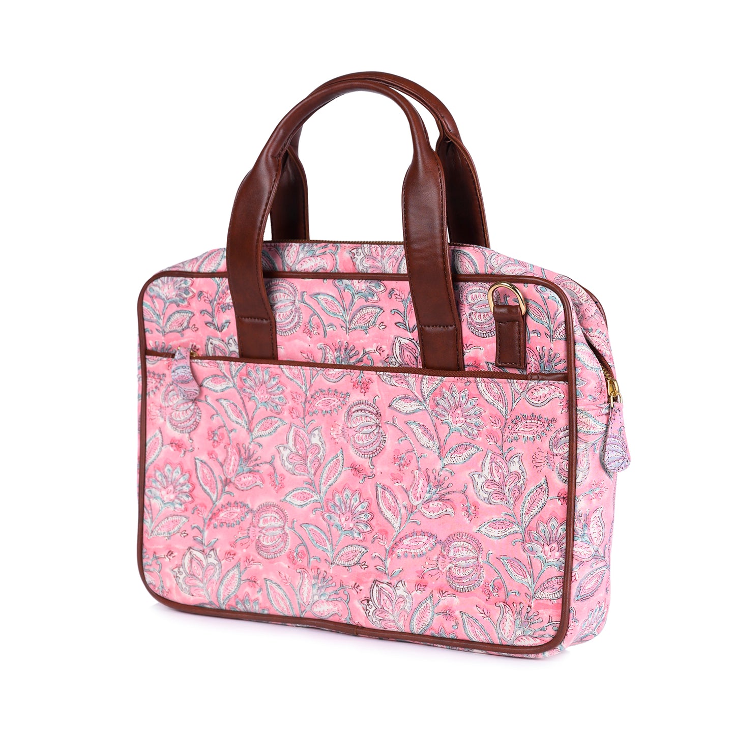 OPIUM POPPY JAAL_PINK LAPTOP BAG 13″