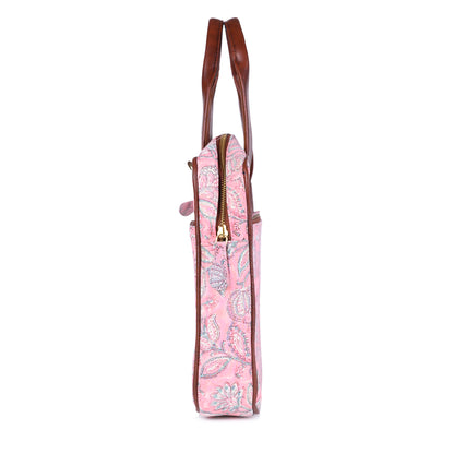 OPIUM POPPY JAAL_PINK LAPTOP BAG 13″