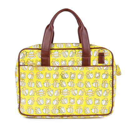 HONEY BEE LAPTOP BAG 13″