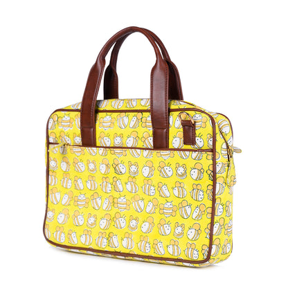 HONEY BEE LAPTOP BAG 13″