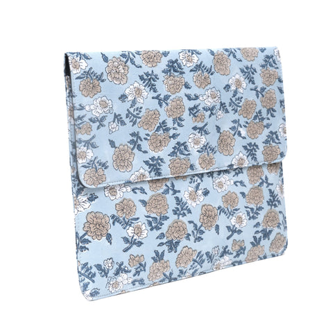 SENTHIA COTTON PRINTED MACBOOK LAPTOP SLEEVE