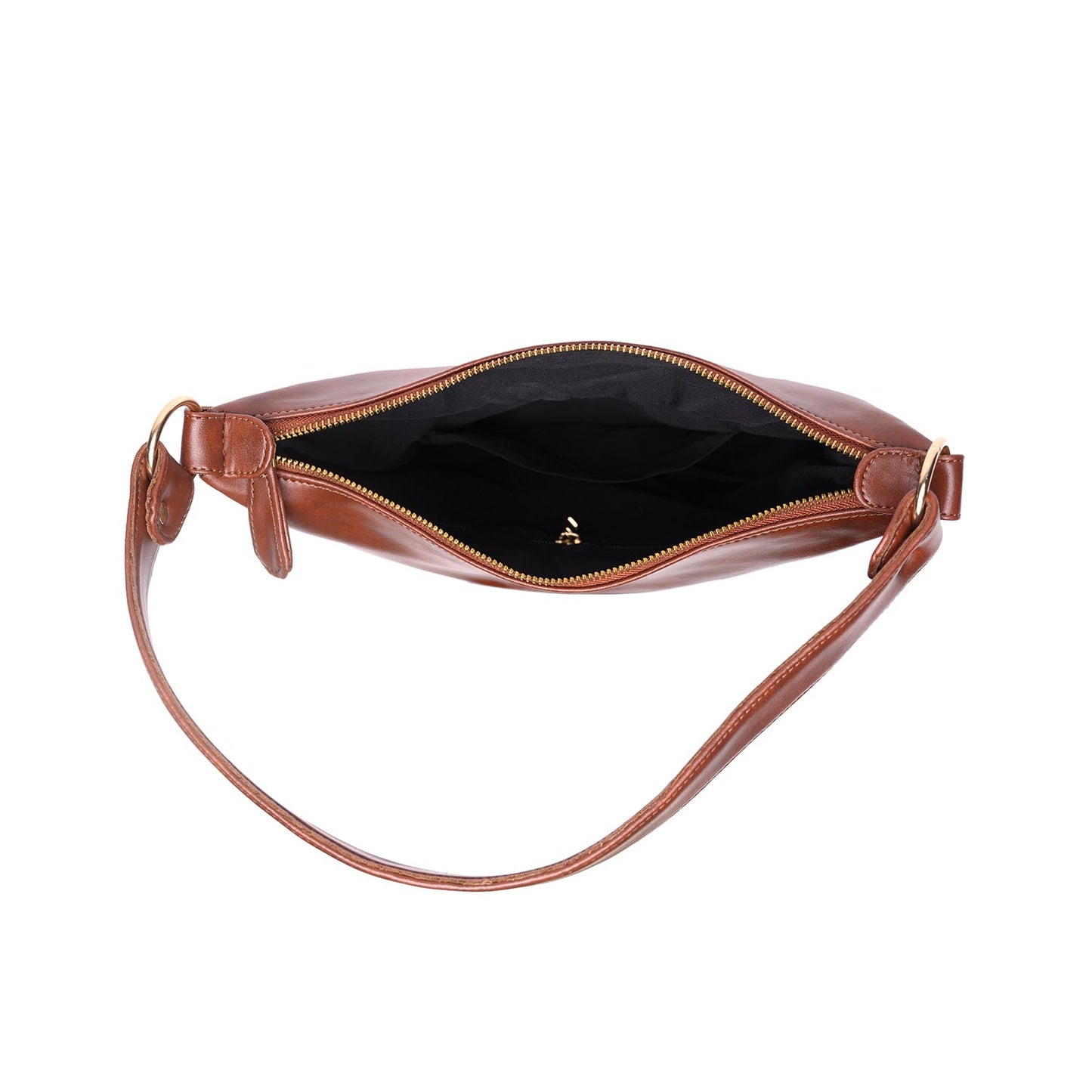 HAND BLOCK COTTON PRINTED HANDBAG VEGAN LEATHER