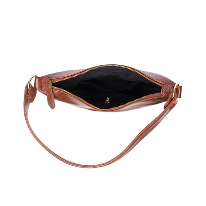 HAND BLOCK COTTON PRINTED HANDBAG VEGAN LEATHER