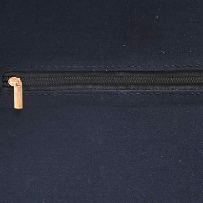 SNAKE CHARM COTTON PRINTED TOTE BAG